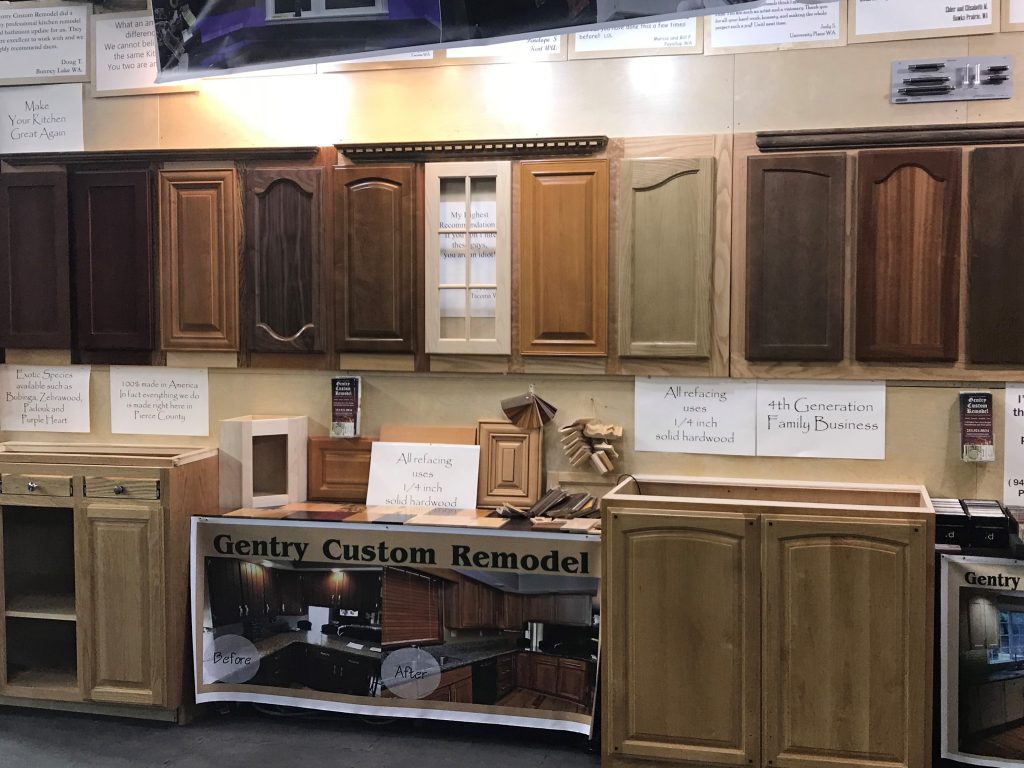 Gentry Custom Woodworking Features Cabinotch Cabinetry at the Tacoma ...